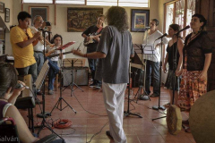 Ensayo La Nopalera