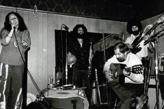 Nopalera con Flora Purim, Ósar Castro-Neves, Cipriano y Javier en Los Angeles