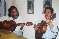 Cipriano y Jesús Méndez "El Búho"